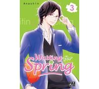 PIKA Waiting for spring tome 3