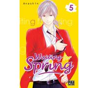 PIKA Waiting for spring tome 5