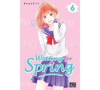 PIKA Waiting for spring tome 6