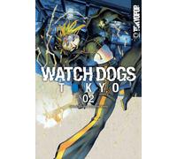 PIKA Watch Dogs Tokyo tome 2