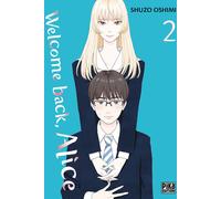 PIKA Welcome back, Alice tome 2