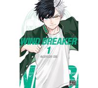 Pika Wind breaker tome 1