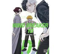 Pika Wind breaker tome 10