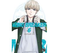 PIKA Wind breaker tome 6