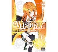 PIKA Wistoria - Wand and Sword tome 4