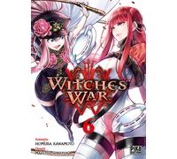 PIKA Witches' war tome 6