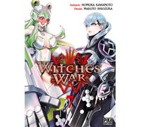 PIKA Witches' war tome 7