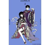Pika xxxHOLiC tome 2