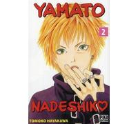 PIKA yamato nadeshiko tome 2