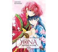 PIKA Yona, princesse de l'aube tome 15