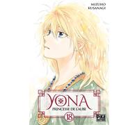 Yona, Princesse de l'Aube T18