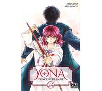 Yona, Princesse de l'Aube T24
