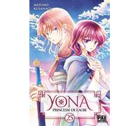 Yona, Princesse de l'Aube T25