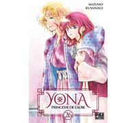 PIKA Yona, princesse de l'aube tome 26