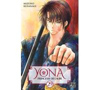 PIKA Yona, princesse de l'aube tome 29