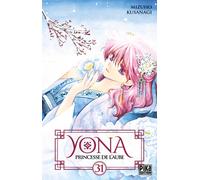 PIKA Yona, princesse de l'aube tome 31