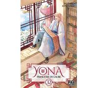 PIKA Yona, princesse de l'aube tome 32
