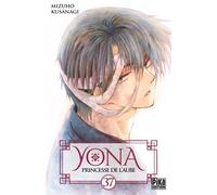 PIKA Yona, princesse de l'aube tome 37