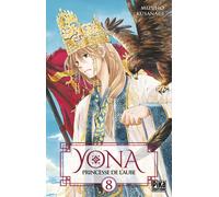 Yona, Princesse de l'Aube T08