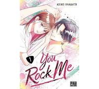 Pika You rock me tome 1