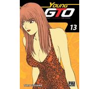 PIKA Young GTO - édition double tome 13