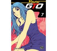 PIKA Young GTO - édition double tome 7