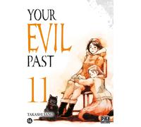 PIKA Your evil past tome 11