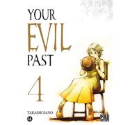 PIKA Your evil past tome 4
