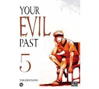 PIKA Your evil past tome 5