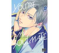 PIKA You're my soulmate tome 2