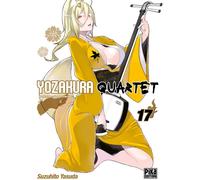 Yozakura Quartet T17: Quartet of cherry blossoms in the night