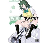 Yozakura Quartet T19: Quartet of cherry blossoms in the night