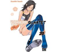 PIKA Yozakura quartet tome 20
