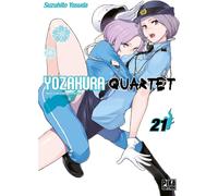 PIKA Yozakura quartet tome 21