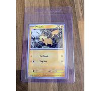 Pikachu Carte à collectionner, 055/217, Common, TCG : Ascended Heroes, Near Mint