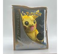 ⚡ Pikachu Exclusif 20E Anniversaire Pokémon 8" Peluche - NEUF SCELLÉ ⚡