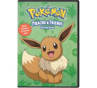 Pikachu And Friends: Starring Eevee