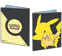 Pikachu Portfolio 9 Poches Pour Pokémon