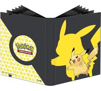 Pikachu Pro-Binder À 9 Poches Pour Pokémon