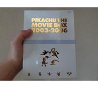 Pikachu the Movie Box 2003-2006 [DVD] (2007) (japan import)