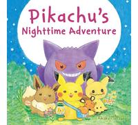 Pikachu's Nighttime Adventure