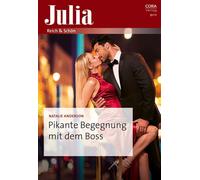 Pikante Begegnung mit dem Boss - Natalie Anderson - Cora Verlag - ebook (ePub) - Livre