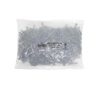 Pikappa 660 entretoises en T de 7 mm pour carrelage et revêtement. Couleur grise. Sac de 250 pièces