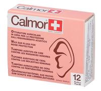 Pikdare Bouchon casque anti-bruit Calmor - 12 pièces