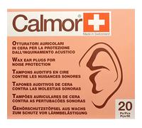 Pikdare Lot de 20 bouchons d'oreille anti-bruit