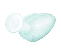 Pikdare Urinal Homme En Polyéthylène Blanc Avec Bouchon