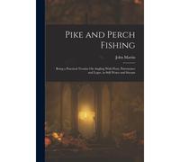 Pike And Perch Fishing