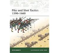 Pike and Shot Tactics 1590-1660, Elite Series Keith Roberts (Auteur)
