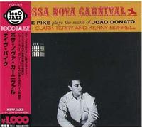 Pike, Dave - Bosa Nova Carnival