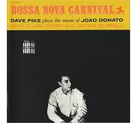 Pike, Dave - Bossa Nova Carnival +..